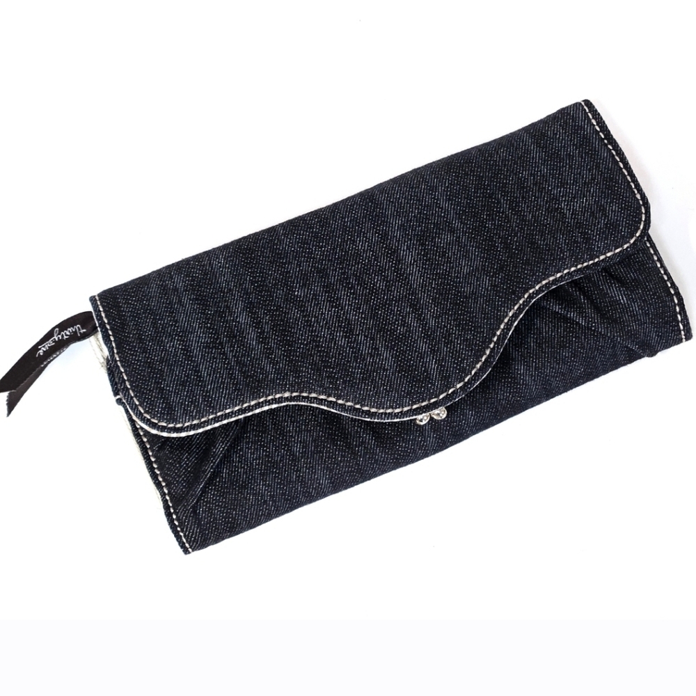 Thirty One Denim Wallet